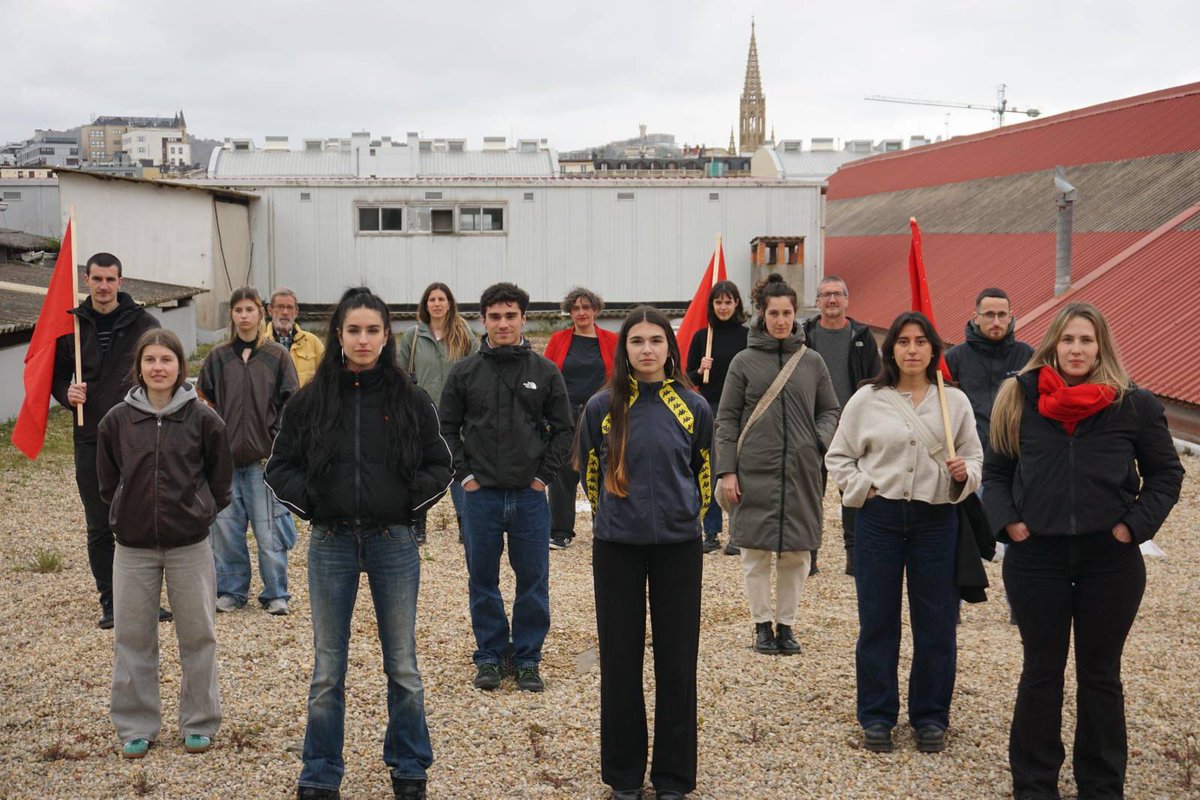 Kontseilu Sozialista Donostia tweet media