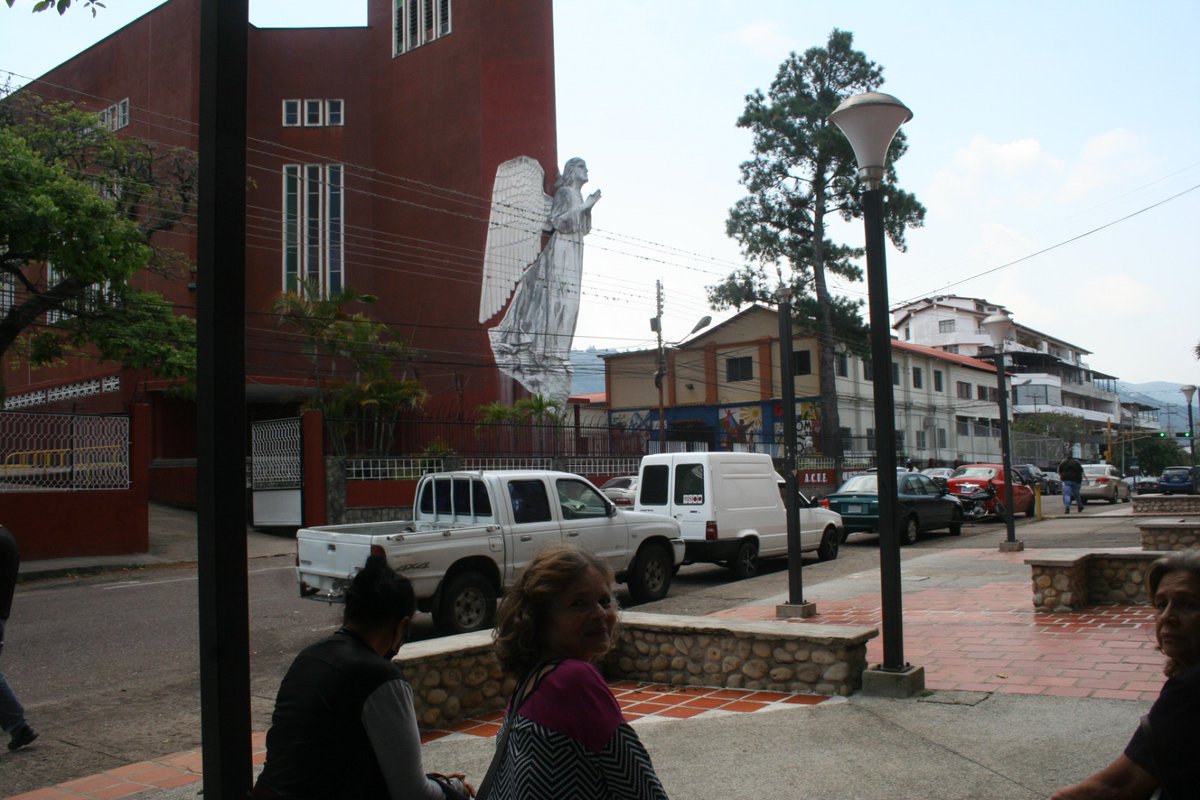 omairalabradorm's tweet image. Desde un rincón del #Táchira le desean buen Miércoles Santo.