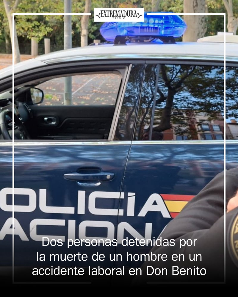 Extremadura Diario tweet media