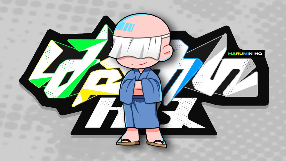 はるみんHQ tweet media
