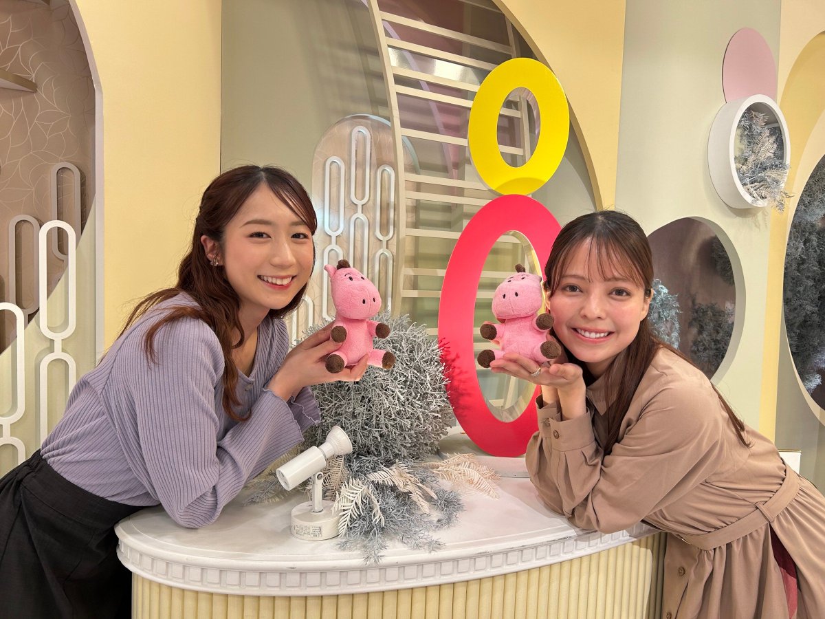 岩手めんこいテレビ tweet media