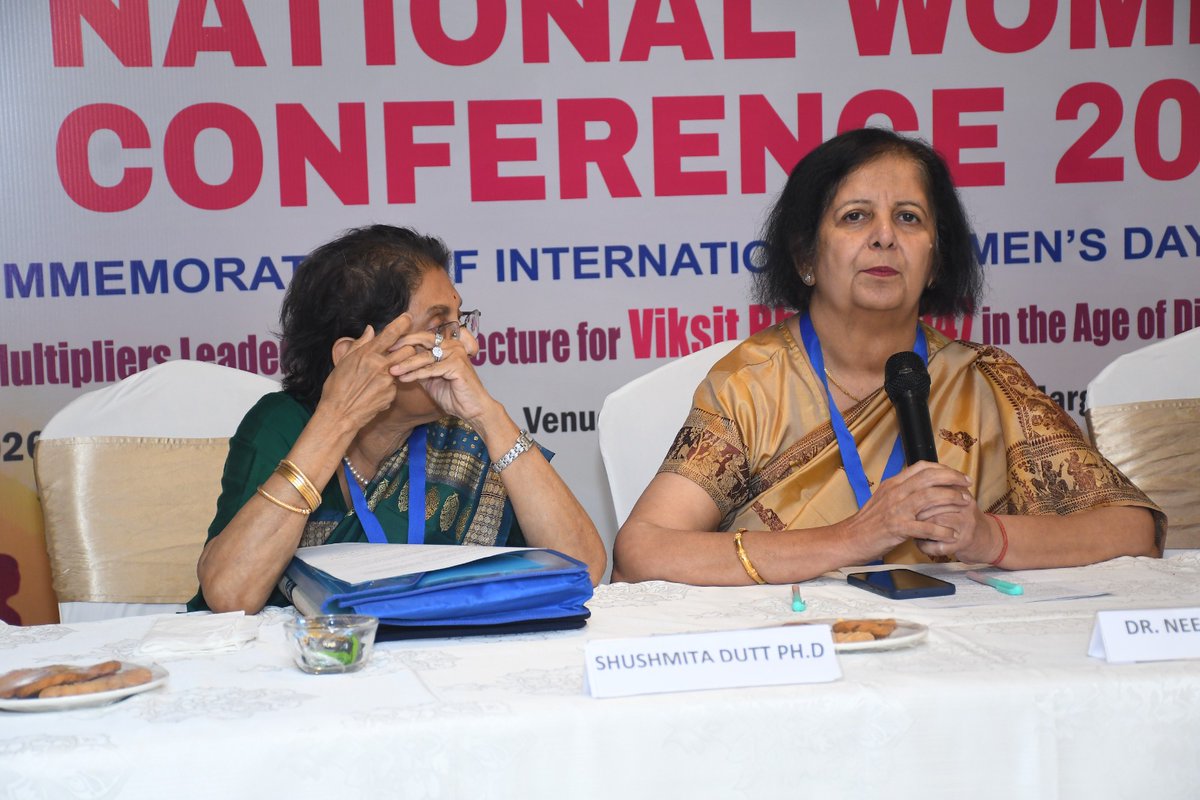 GCTCWORLD's tweet photo. Thank you Dr. Neena Pahuja for insights on skilling and leadership ecosystems.
#GCTC #Skilling #Leadership #FutureOfWork @ONGC_ https://t.co/BuMNaDp0QG