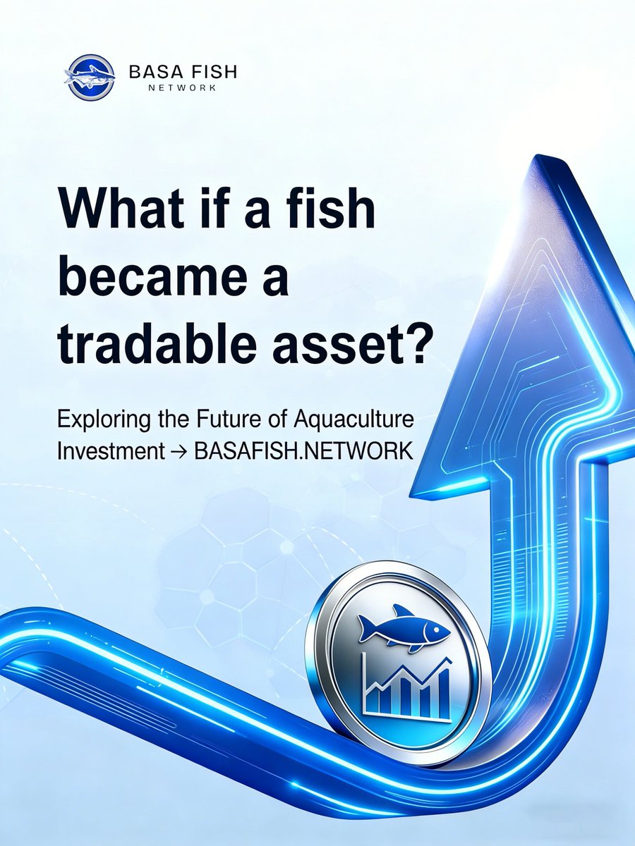 BASA FISH NETWORK tweet media
