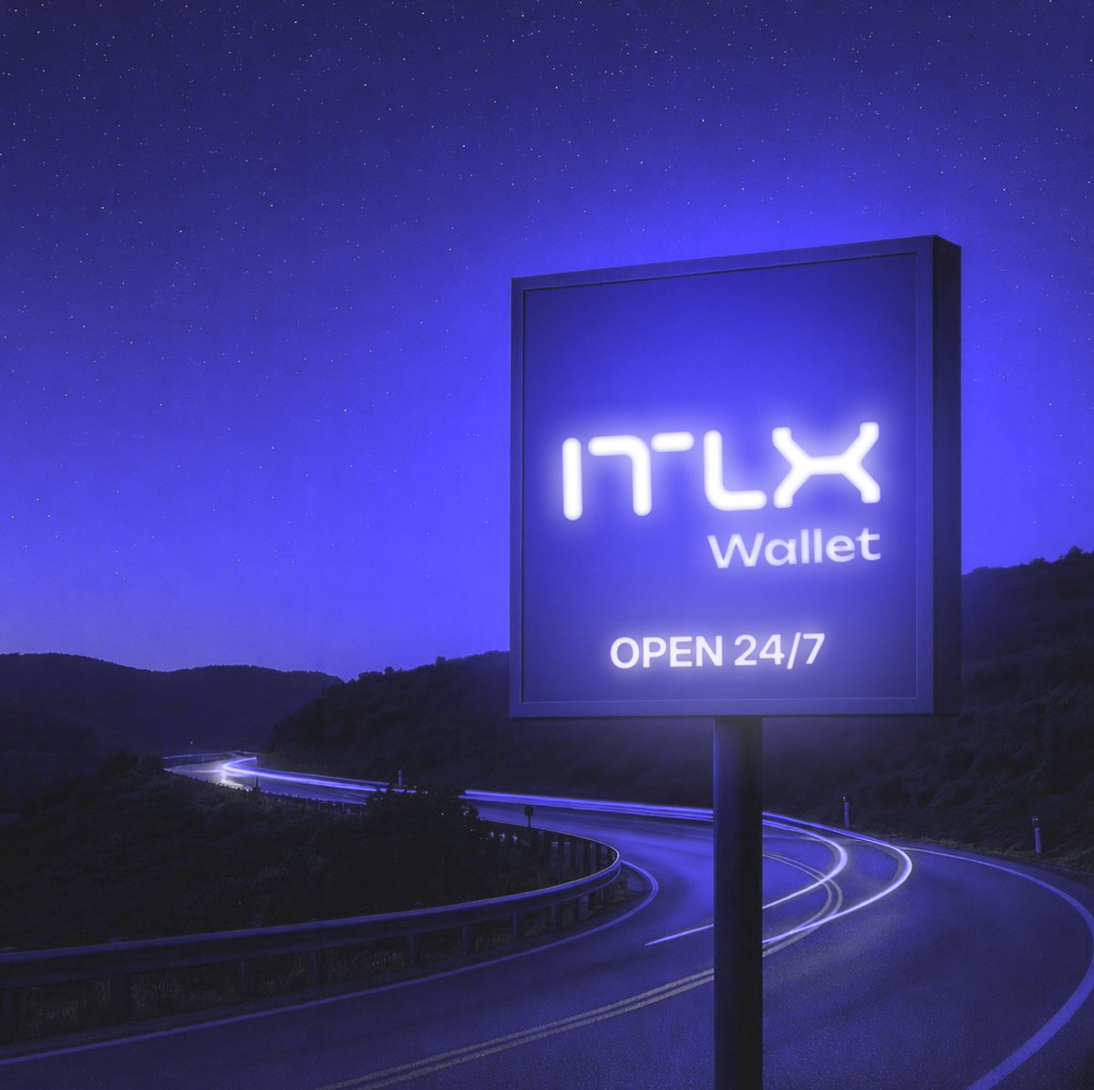 ITLX Wallet tweet media
