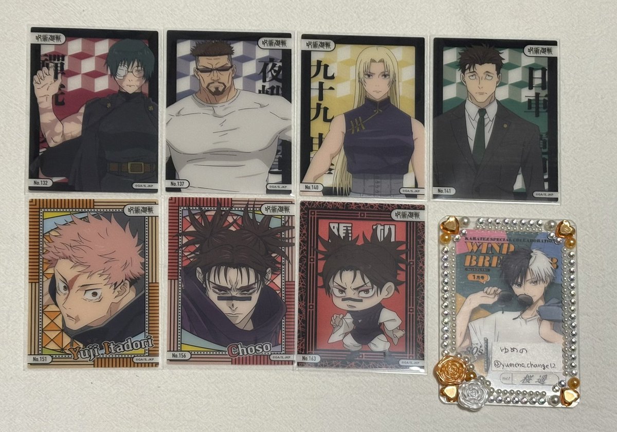 ゆめの@取引垢 tweet media