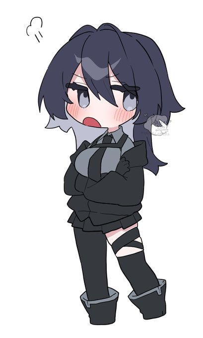 おこおこちび勇花 