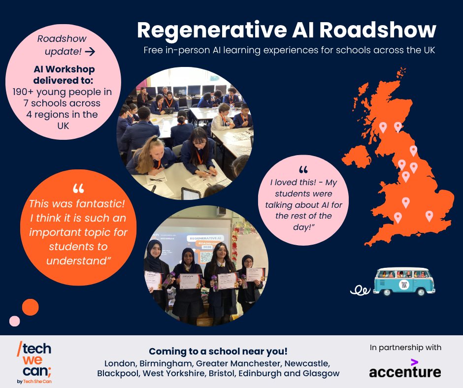 Tech She Can tweet media