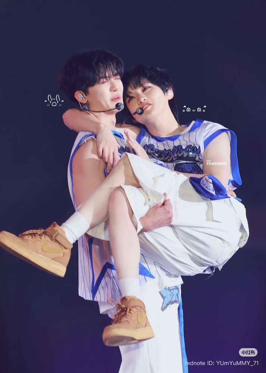 staring lovingly....