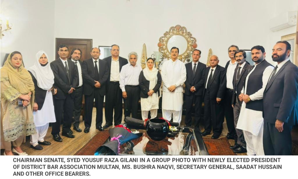 ᴏꜰꜰɪᴄᴇ ᴏꜰ ᴛʜᴇ ᴄʜᴀɪʀᴍᴀɴ ꜱᴇɴᴀᴛᴇ, ᴘᴀᴋɪꜱᴛᴀɴ tweet media