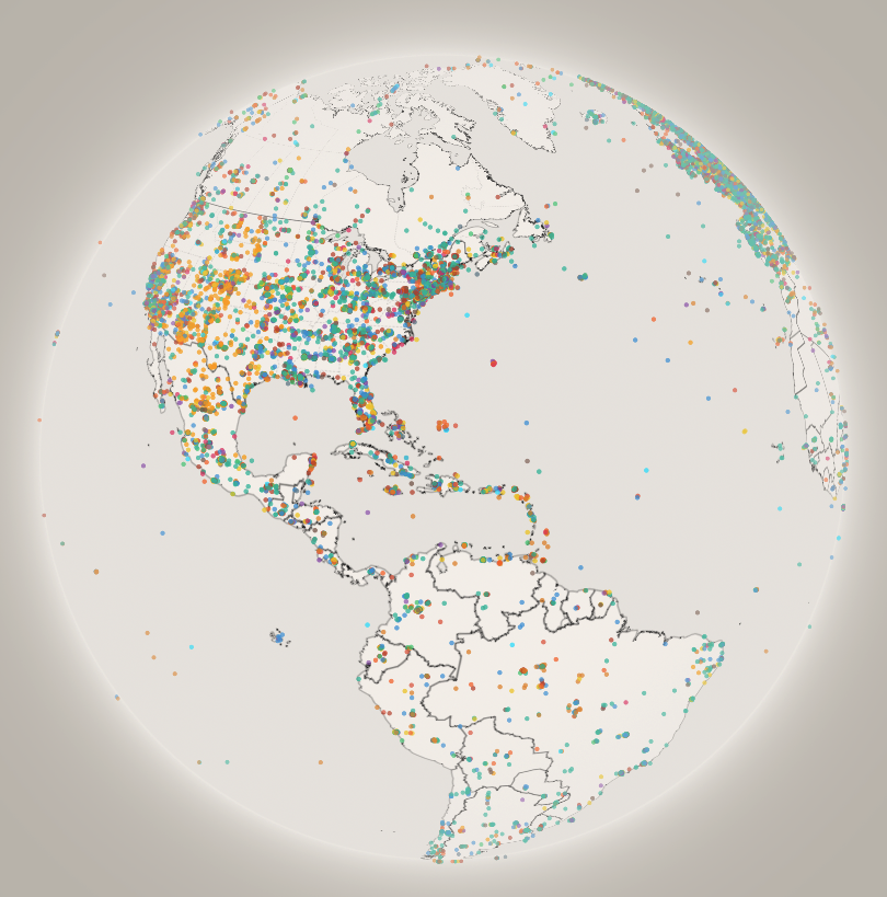 samgreydanus's tweet photo. I have long wished that information - from movies, to books, to music, to websites, to really anything - were spatially organized.

The usefulness of Memory Palaces / Method of Loci suggest that this would help us. Perhaps an antidote to infinite scrolling? https://t.co/j25ZNO79SQ