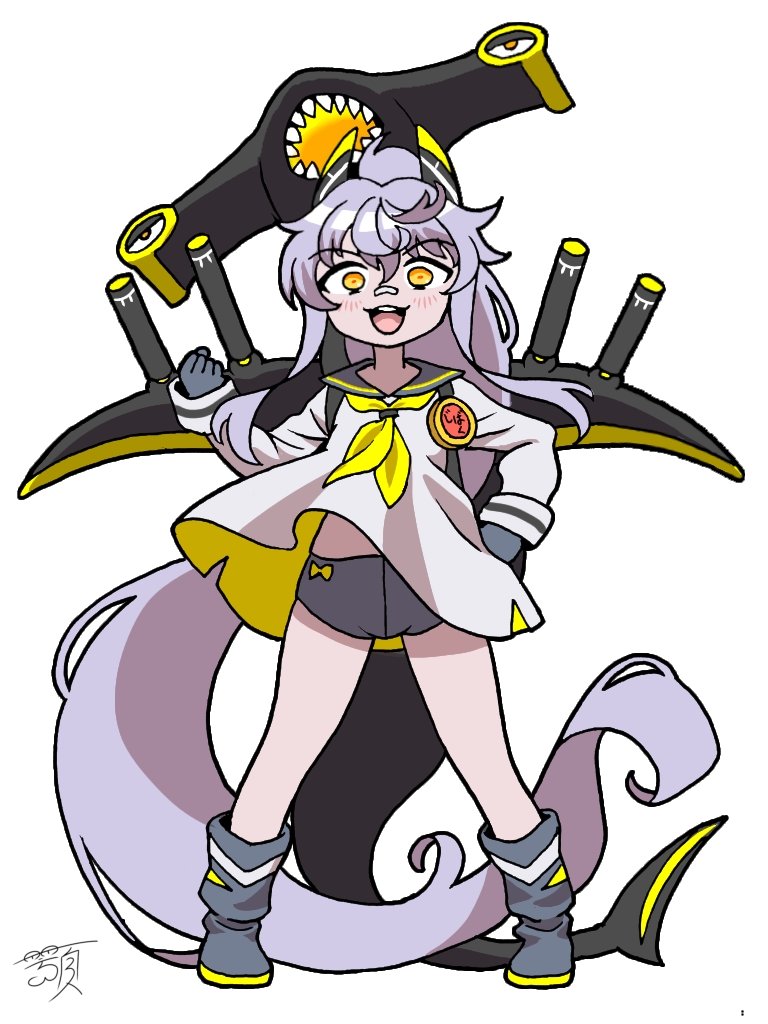 アゴンガ(創作) tweet media