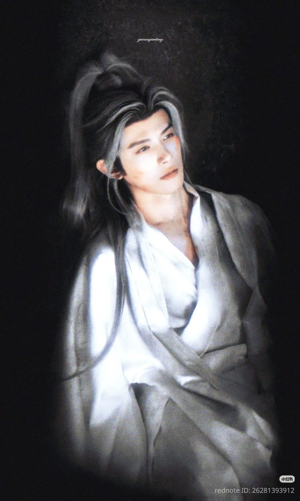 Unhinged. Unforgettable.  -Qi Min 🙌😍
This year's breakout character!
✨️✨️✨️✨️✨️
#DengKai #邓凯  #逐玉