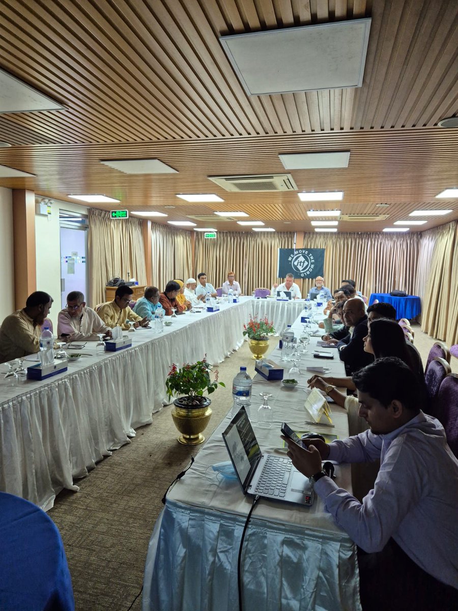 International Transport Workers' Federation (ITF) tweet media