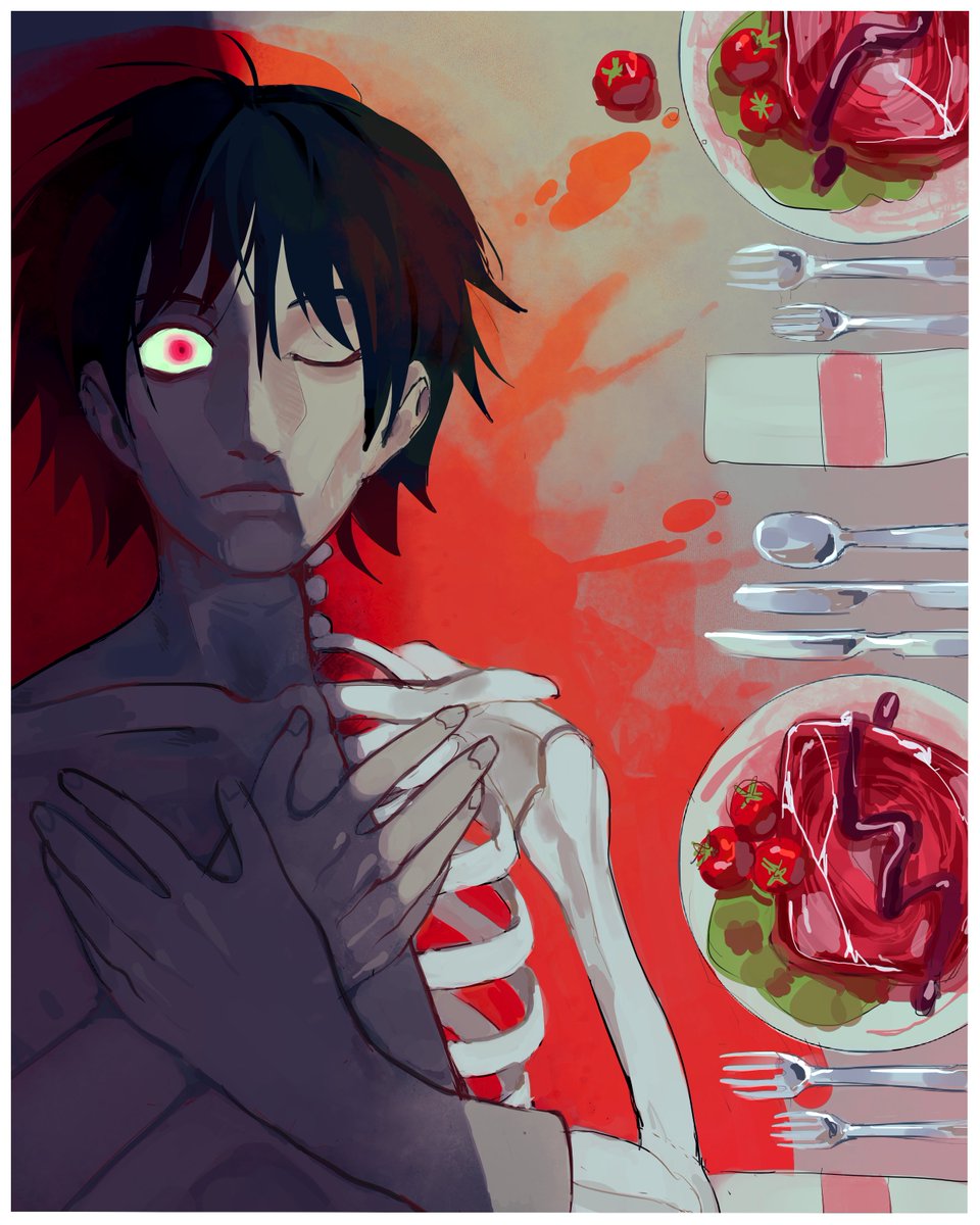 deg ♋ | comms open tweet media