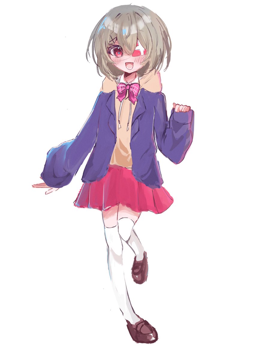 猫々背 tweet media