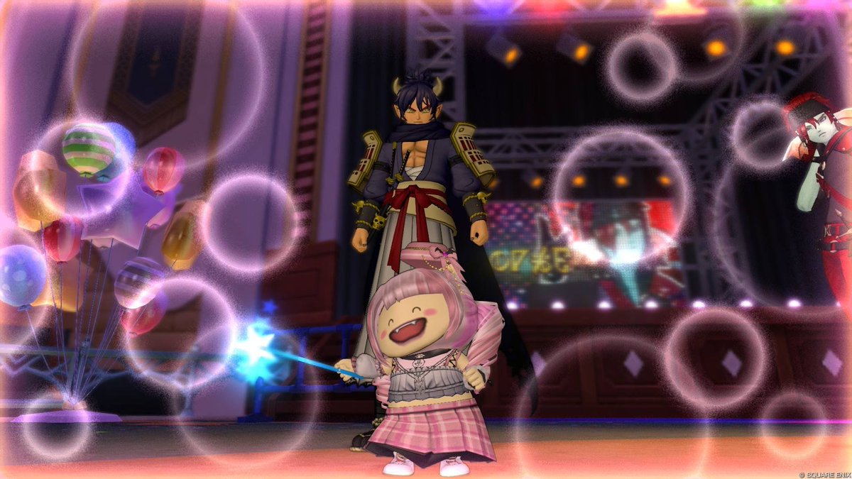 にょす tweet media