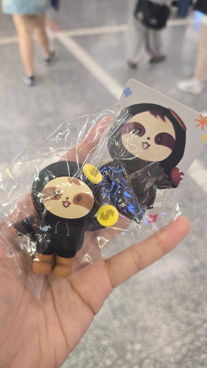 AlphabethB's tweet photo. แง อยู่ดีดีก็มีคนเอามาให้ 🥹 https://t.co/XpfcDHt3ri