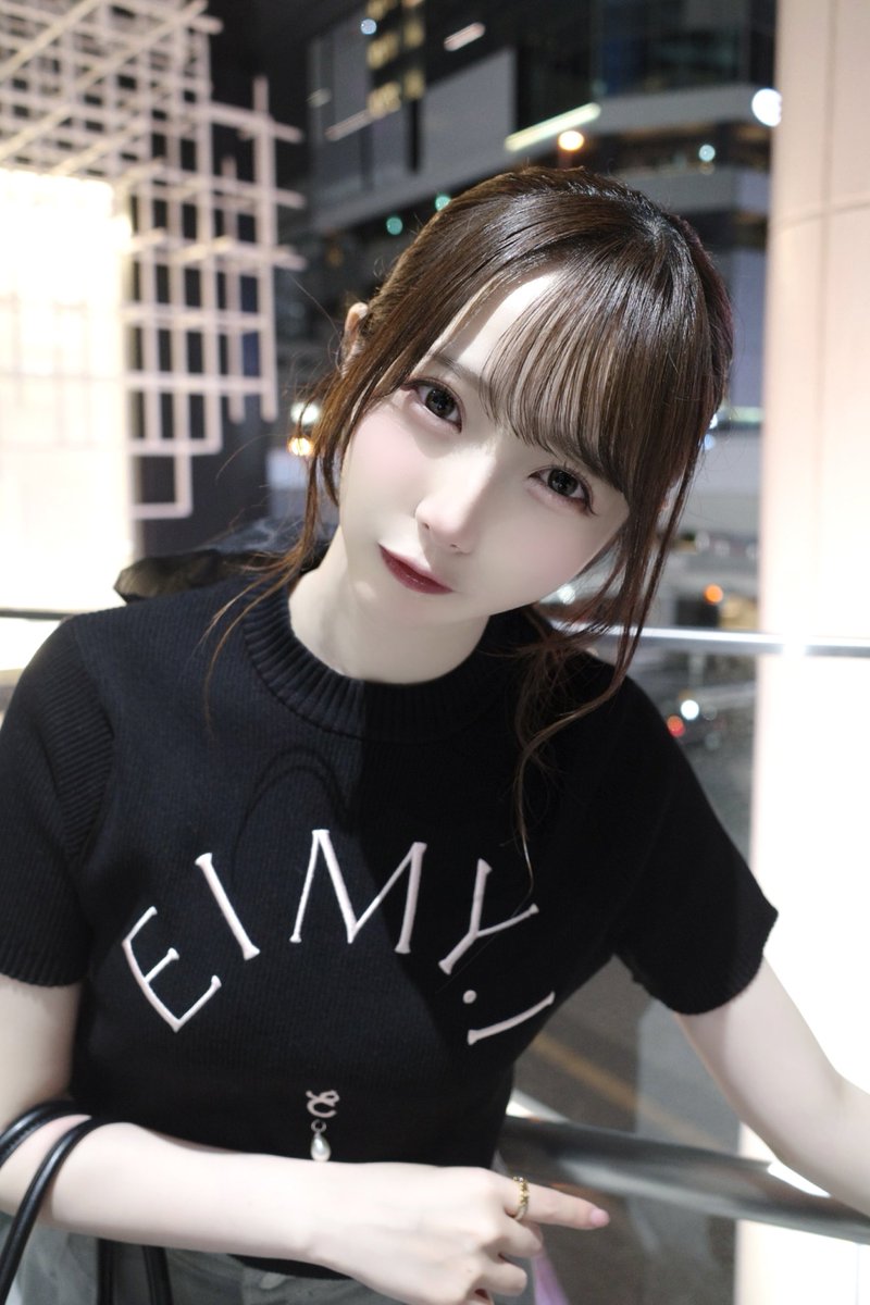 谷崎 早耶 tweet media