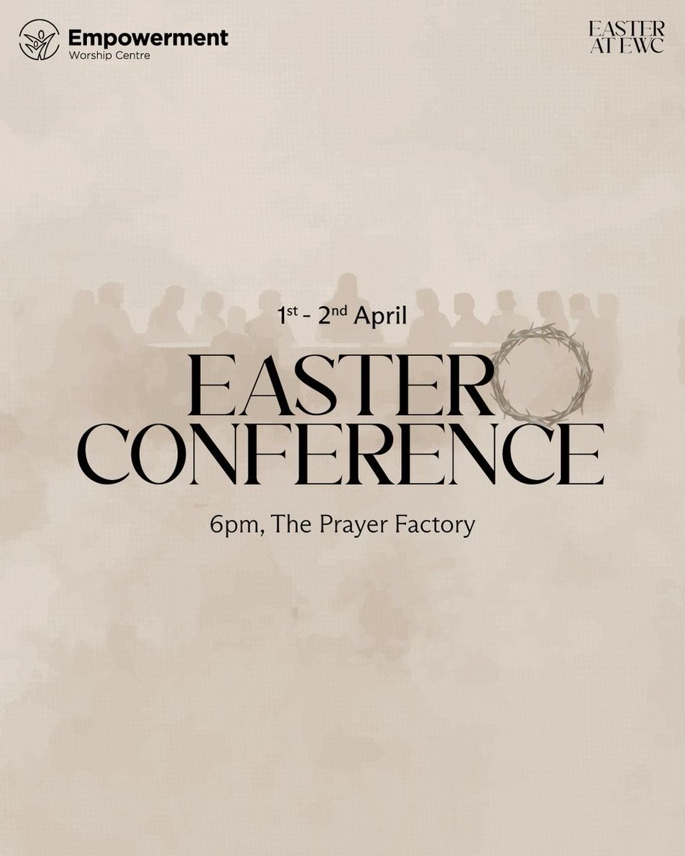 EmpowermentWorshipCentre tweet media