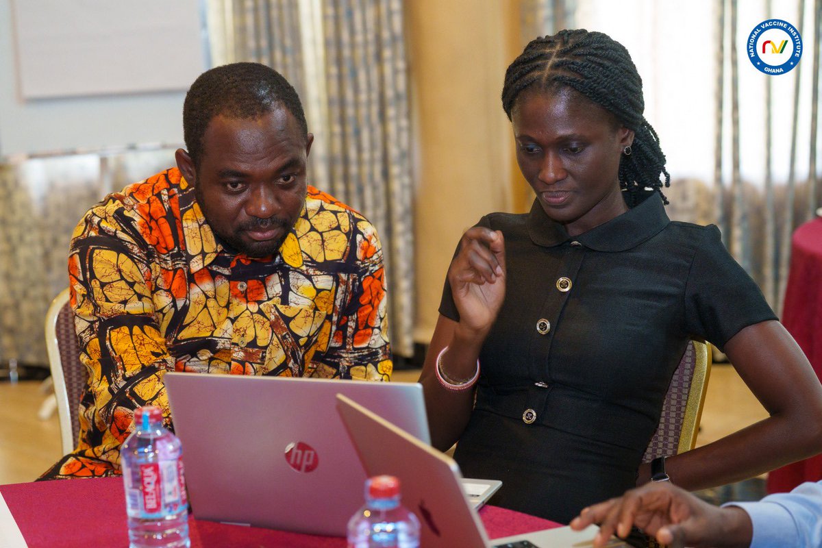 WHO Ghana tweet media