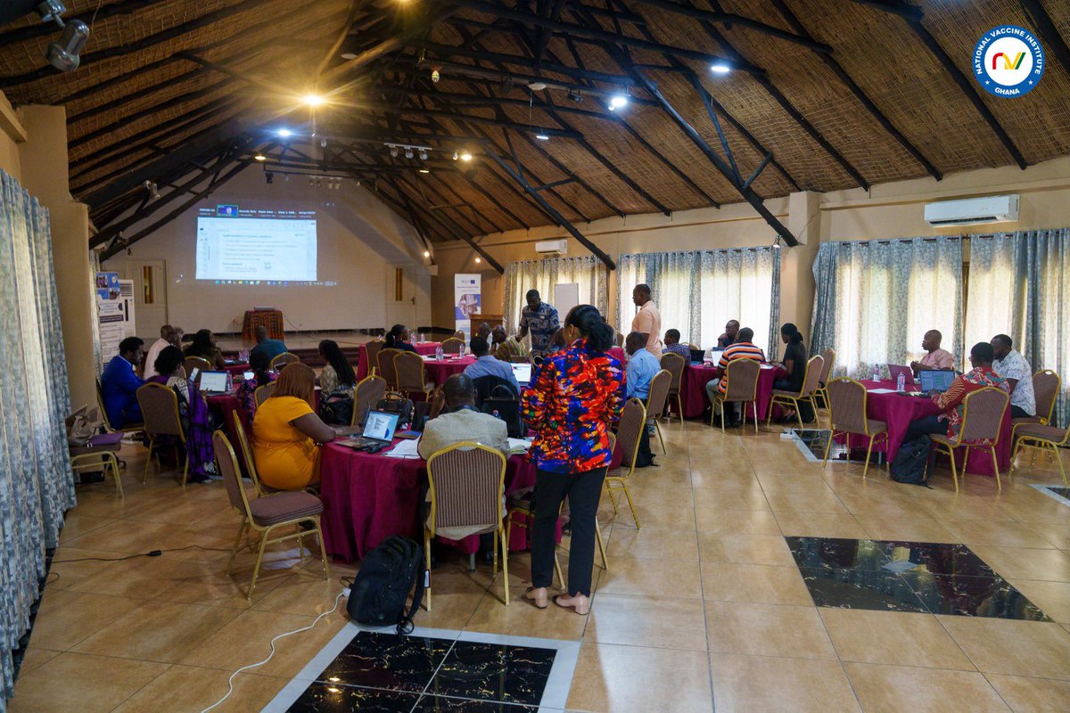 WHO Ghana tweet media