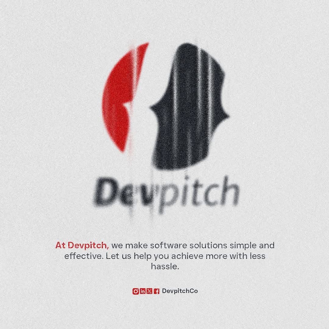 Devpitch UG tweet media