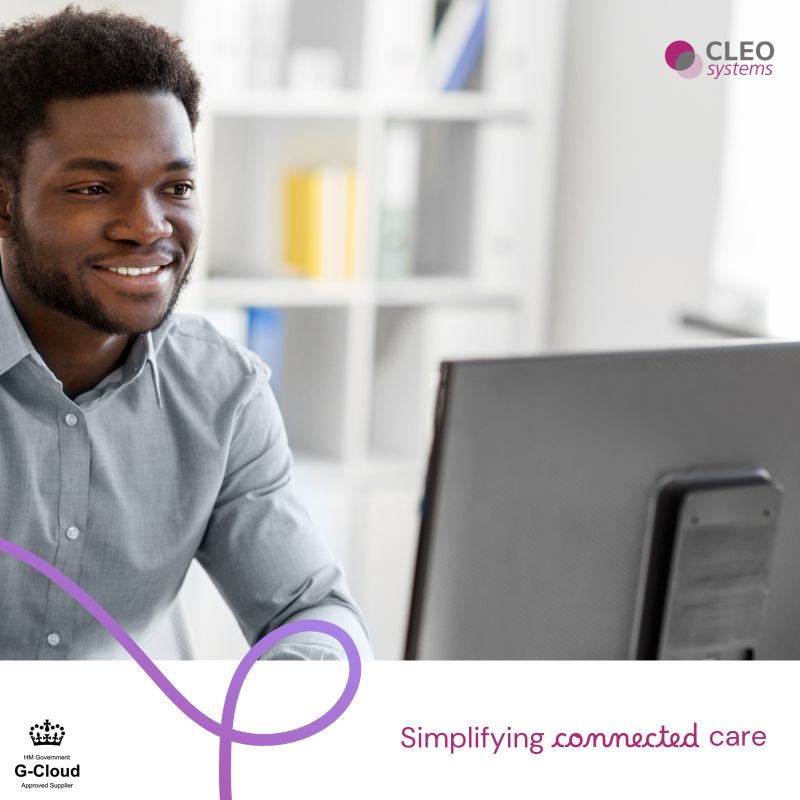 CLEO Systems tweet media