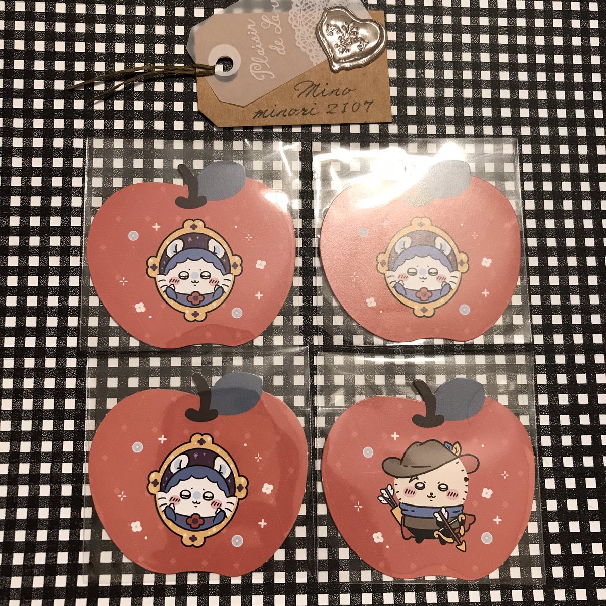 ♪♪mino♪♪ tweet media