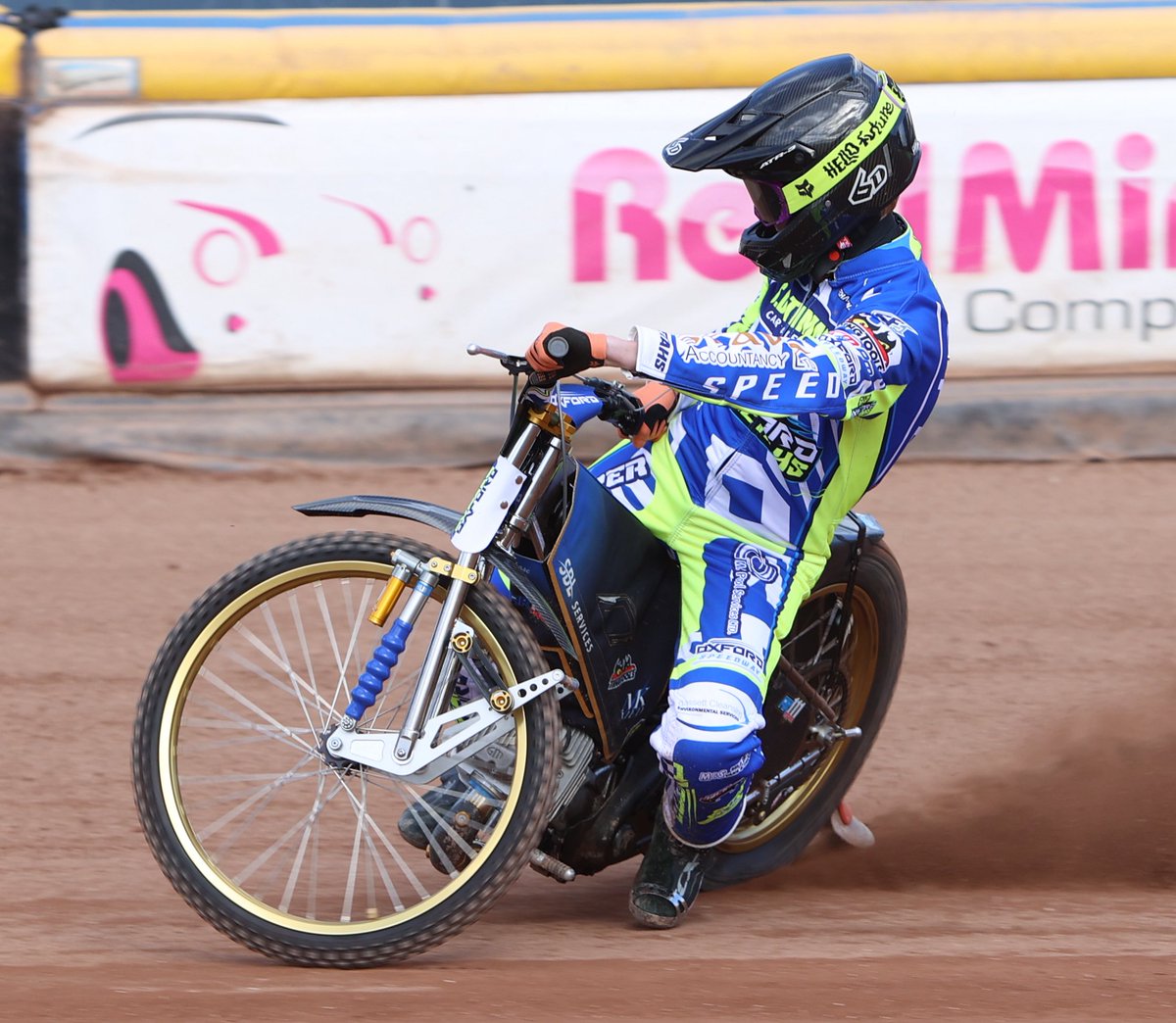 Oxford Speedway tweet media