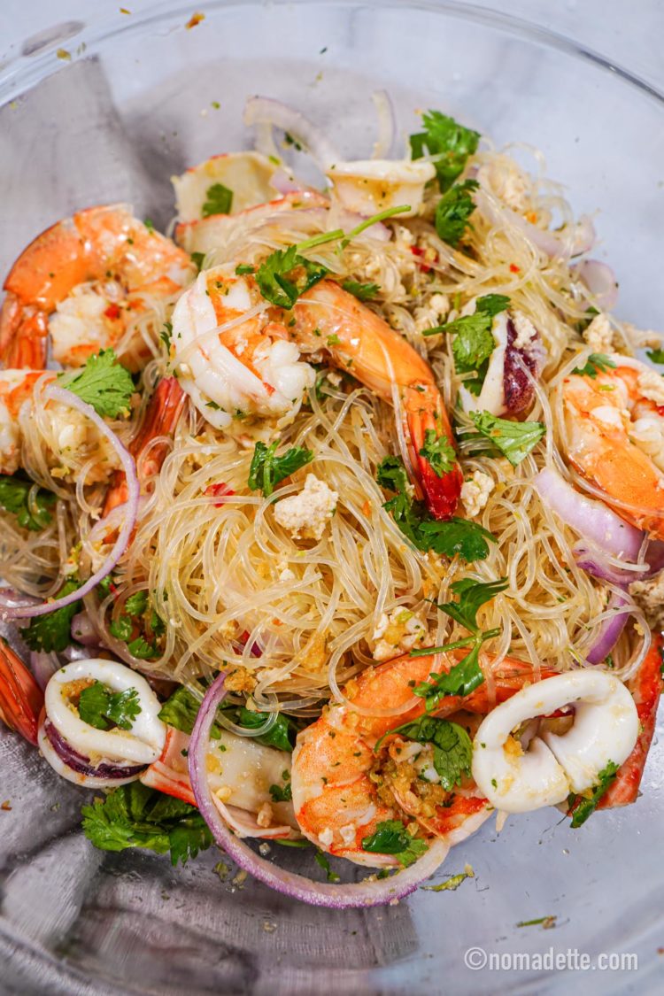 foodiedream's tweet photo. Thai glass noodle salad
https://t.co/htB6QAqO1N https://t.co/sRHRCoDhSE
