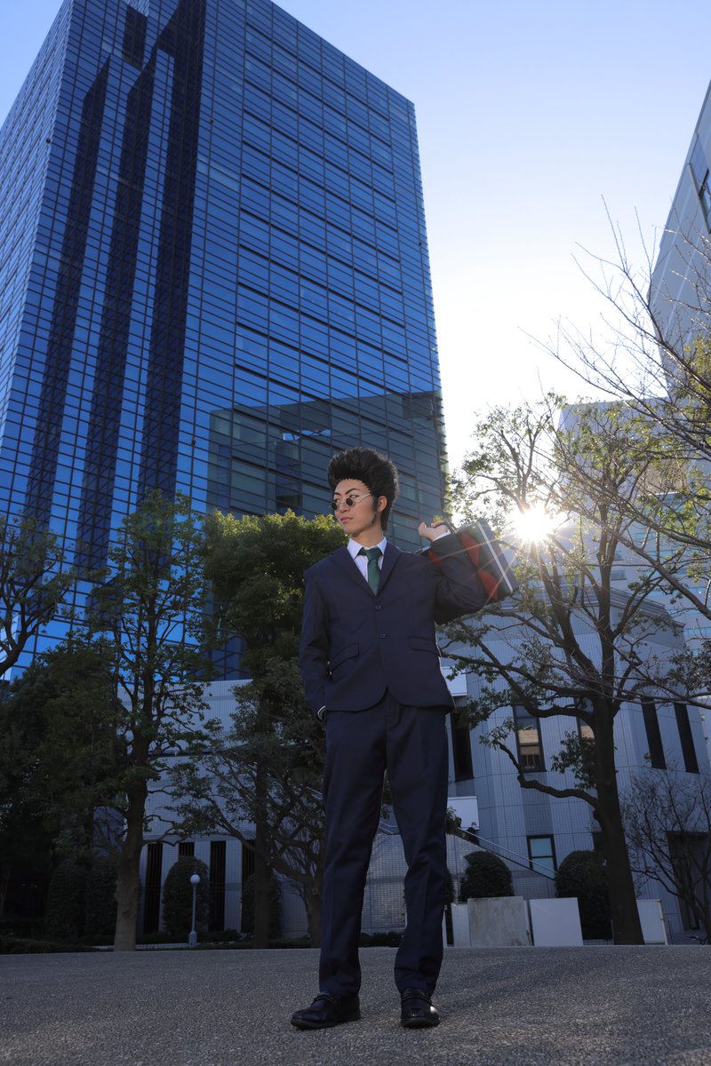 【Cosplay】

HUNTER×HUNTER

レオリオ=パラディナイト

Photo:たつゆきさん（<a href="/tatsuyuki_82/">たつゆき Dﾊﾛ終(納品完了)</a> ）