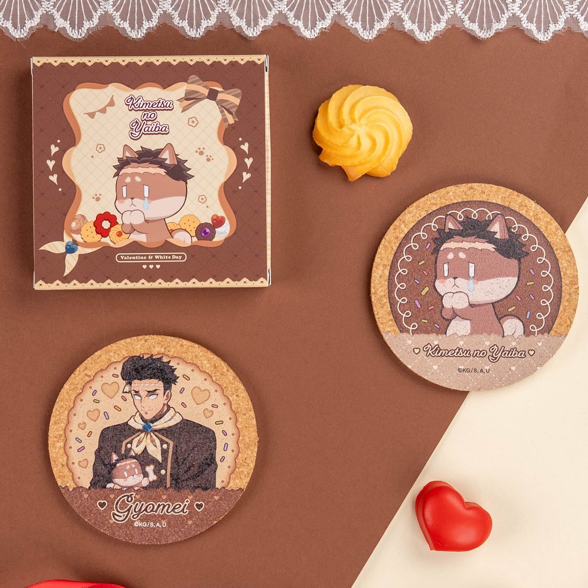 ufotable WEBSHOP】 バレンタイン＆ホワイトデーイベント2026 withme期
