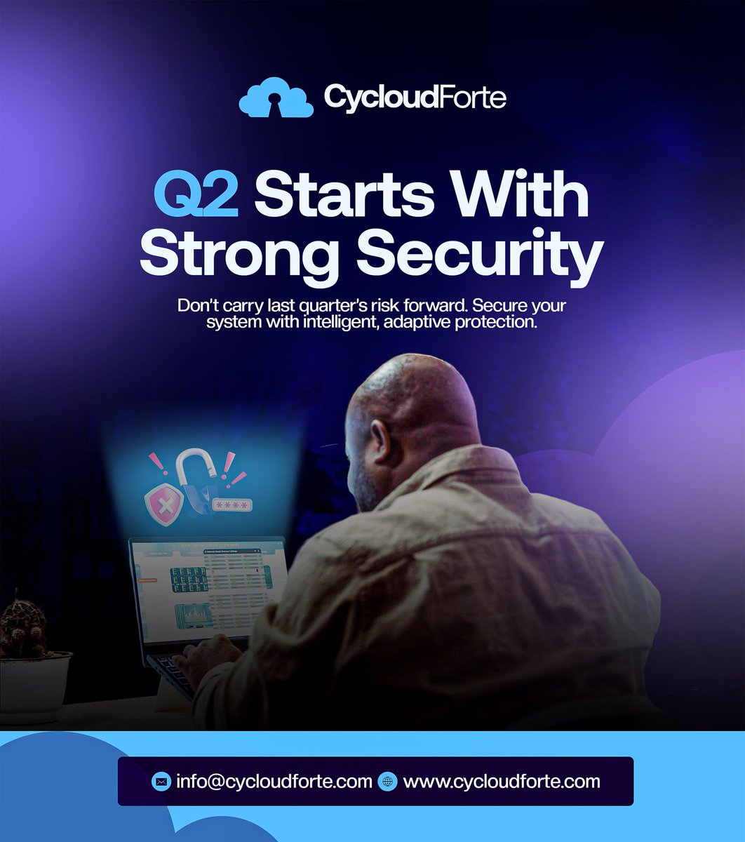 CycloudForte Ltd tweet media