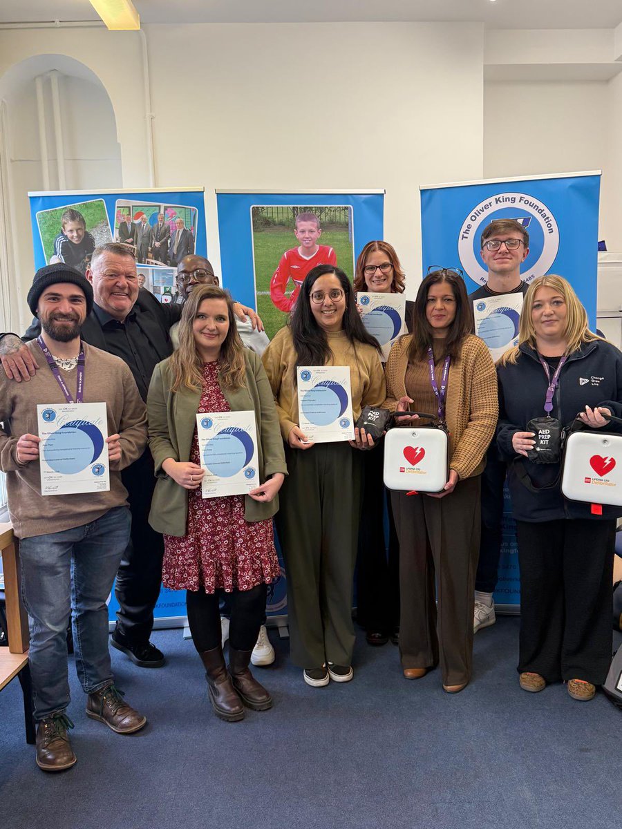 The OK Foundation tweet media