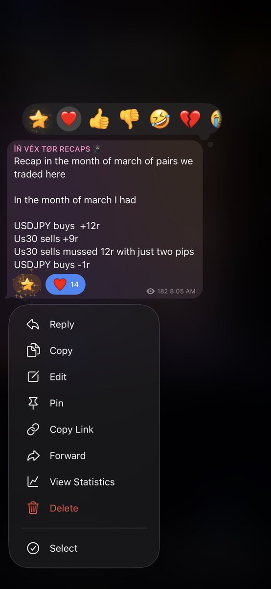 ÏÑ VÉX TØR 📈🥷 tweet media