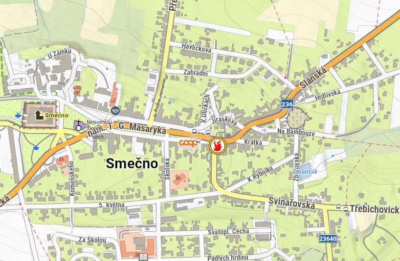 HZS Středočeského kraje tweet media