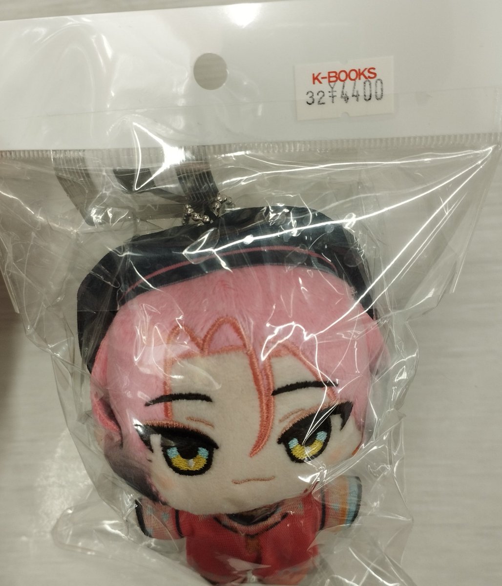 入荷情報】 #18TRIP #エイトリ 『18TRIP/ぬいパル』 #夏焼千弥 ¥4,400