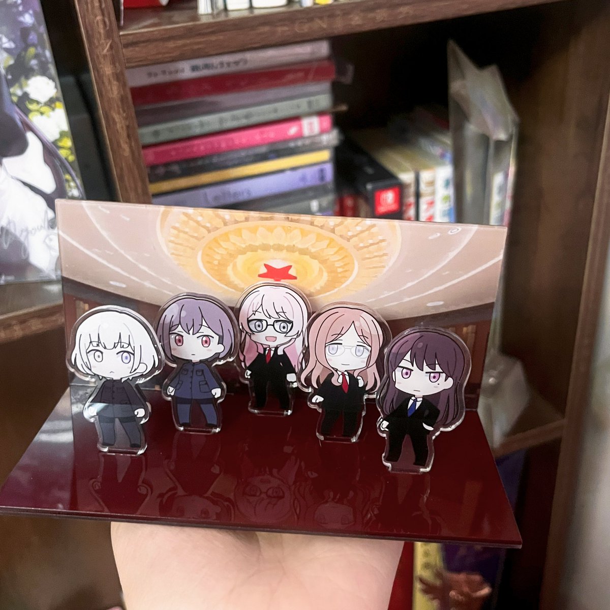 ⁺♡hazuki tweet media