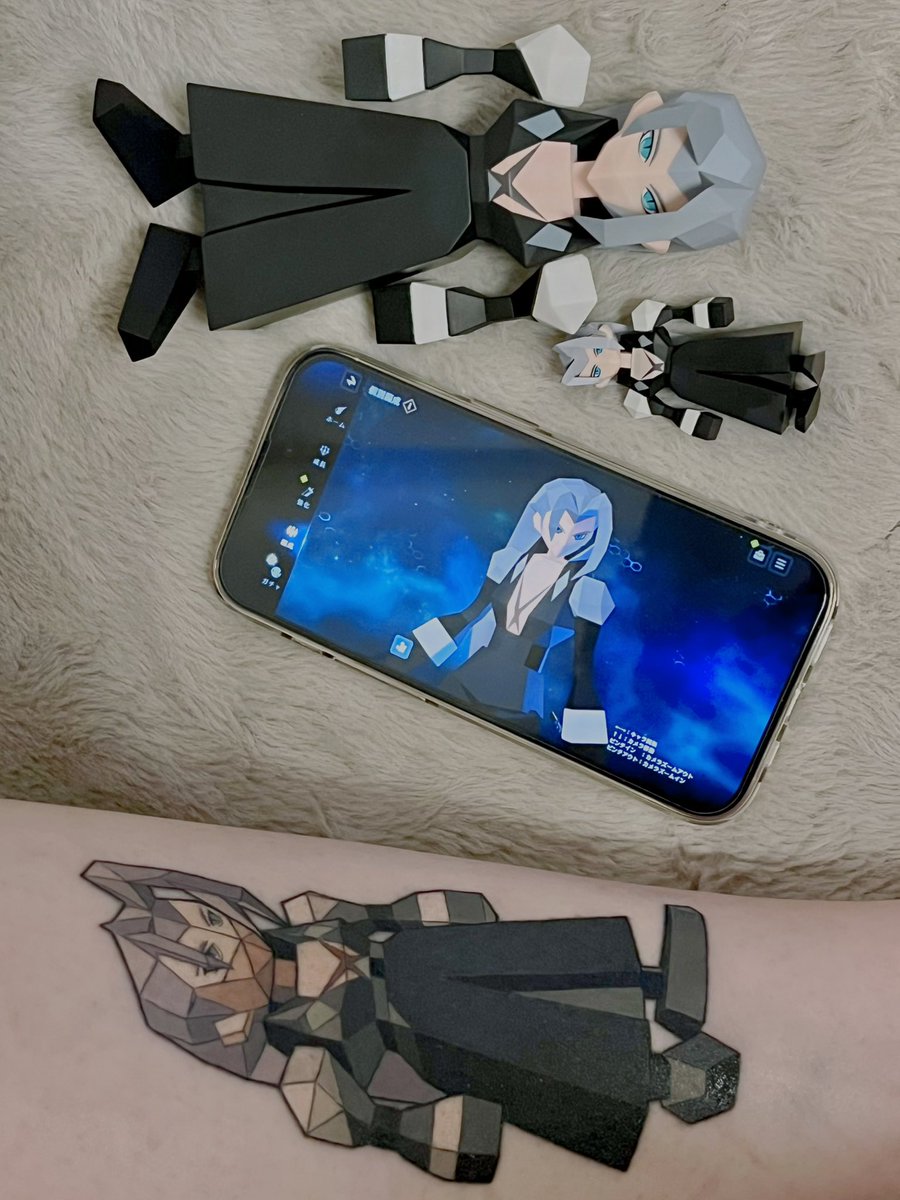 JENOVA生命 tweet media