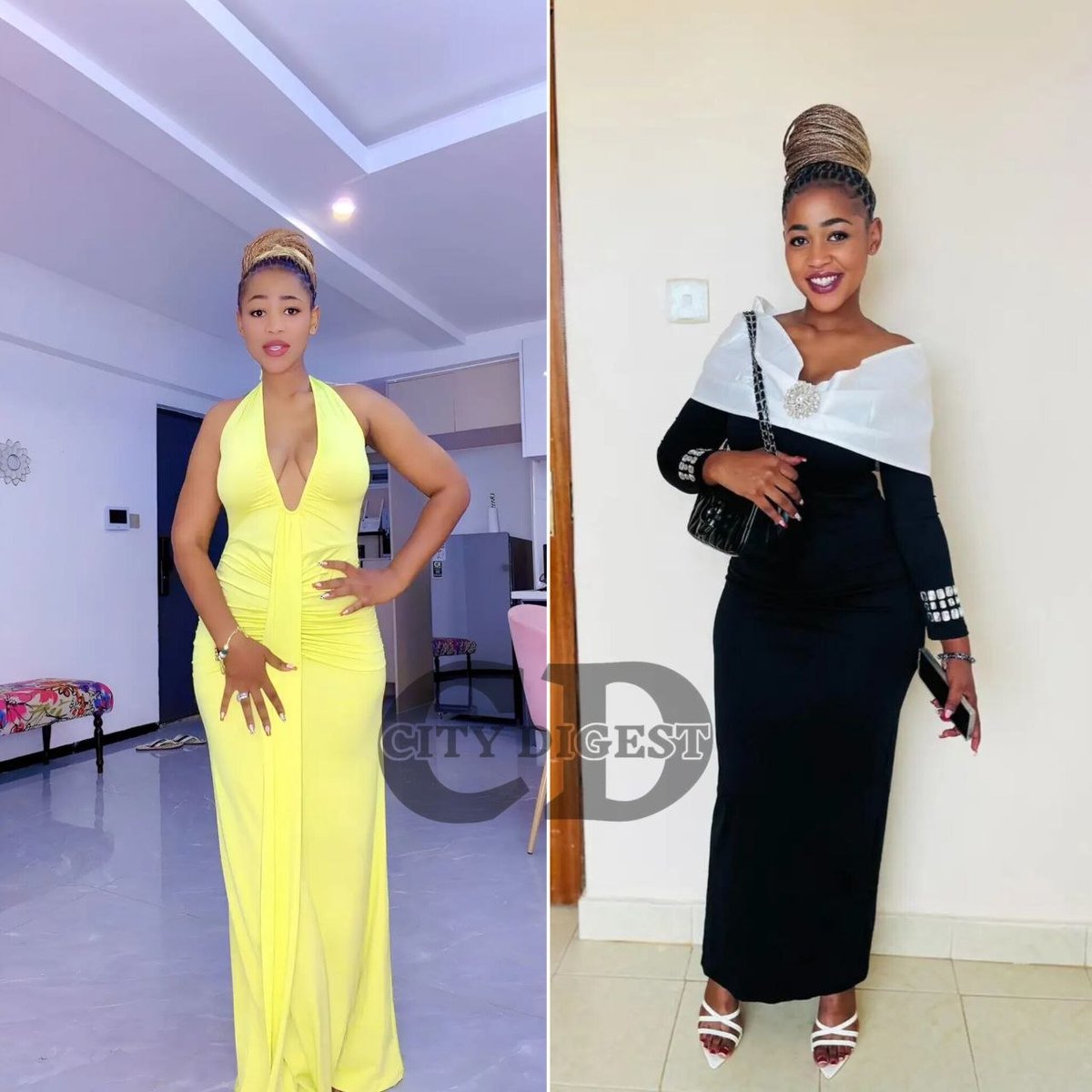 Nairobi Baddies Club tweet media