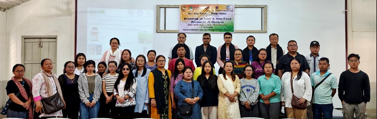 Indian Institute of Packaging (IIP) tweet media