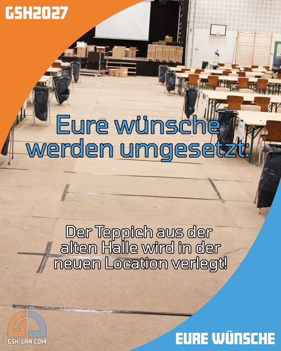GSH-LAN e.V. tweet media