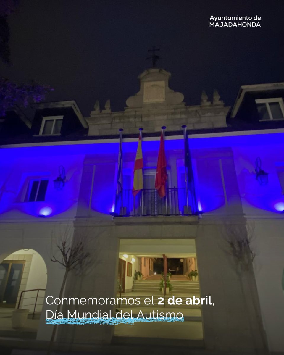 Ayuntamiento de Majadahonda tweet media