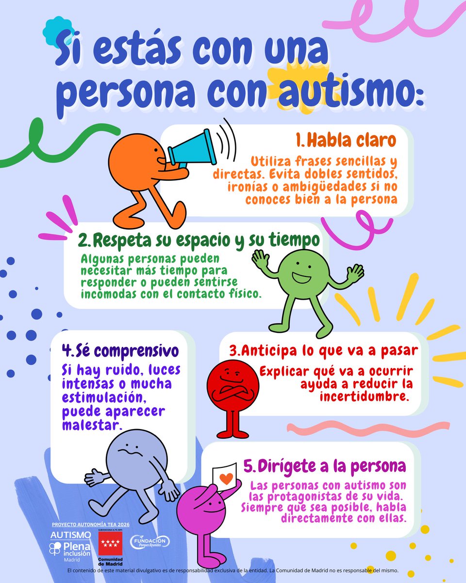 Plena Inclusión MAD tweet media