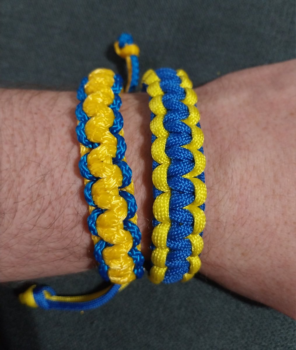 Не на шега момците от 127, 92 и дронистите от ''БАТАРЕЯ ПЕРЕХОПЛЮВАЧІВ' имат спешна нужда от вашата помощ!
Тъй като Х заглушава такива постове, моля ви за максимален репост!
За аптечки турникети и защитни жилетки

Bulbank BG89UNCR70001525277587
Олександр Кундиус
Револют @akundyus