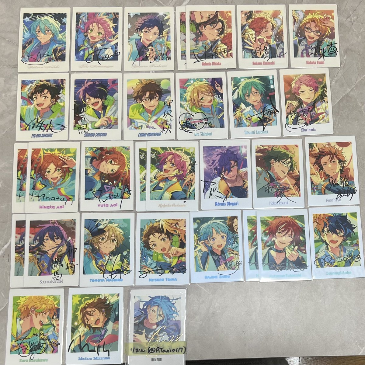 りおん🐝 tweet media