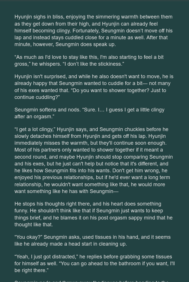 Evelyn 🖤🤍💜 ~📌fics tweet media