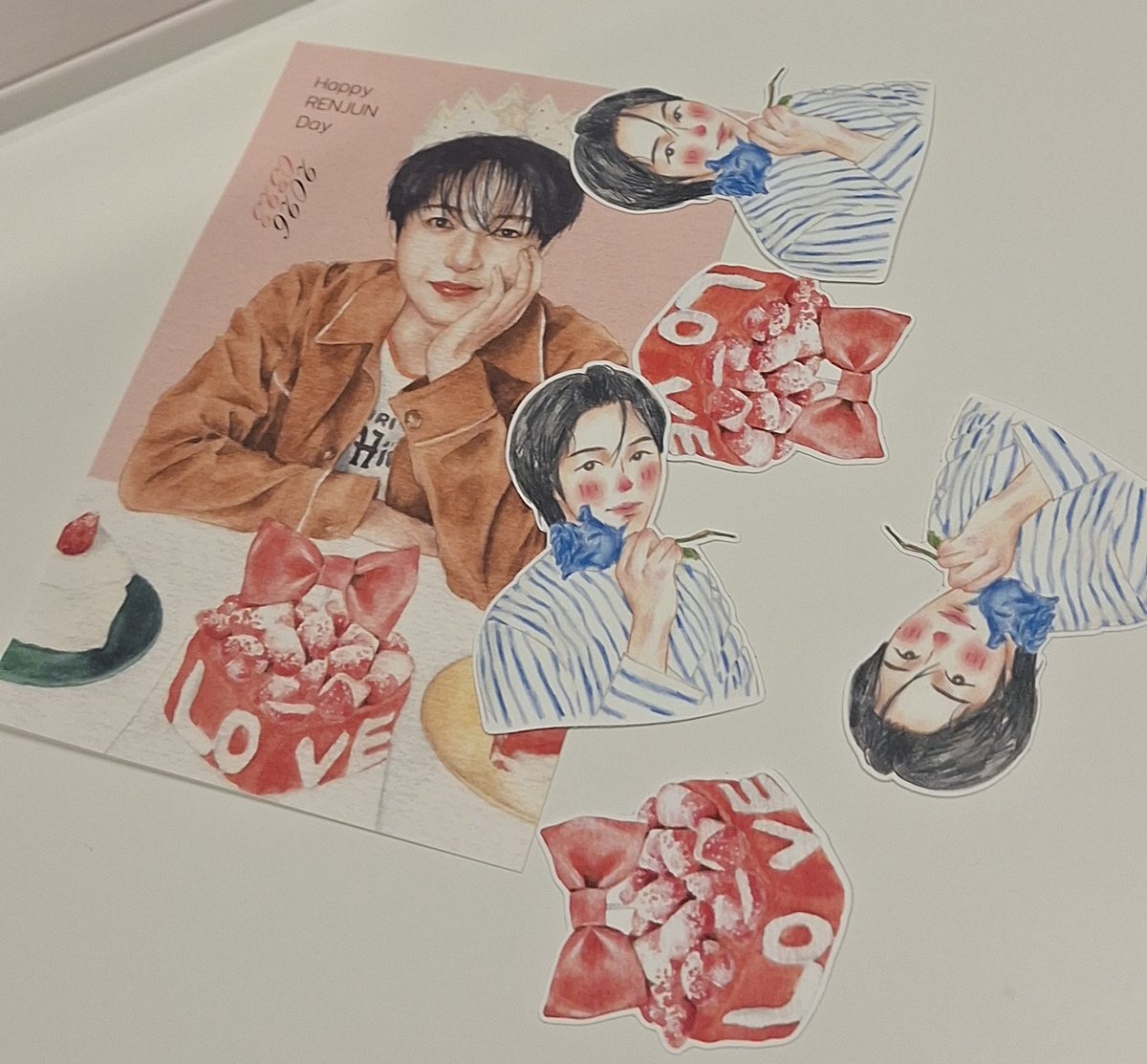 ของจริงน่ารักมากกกค่ะ 💛🦊