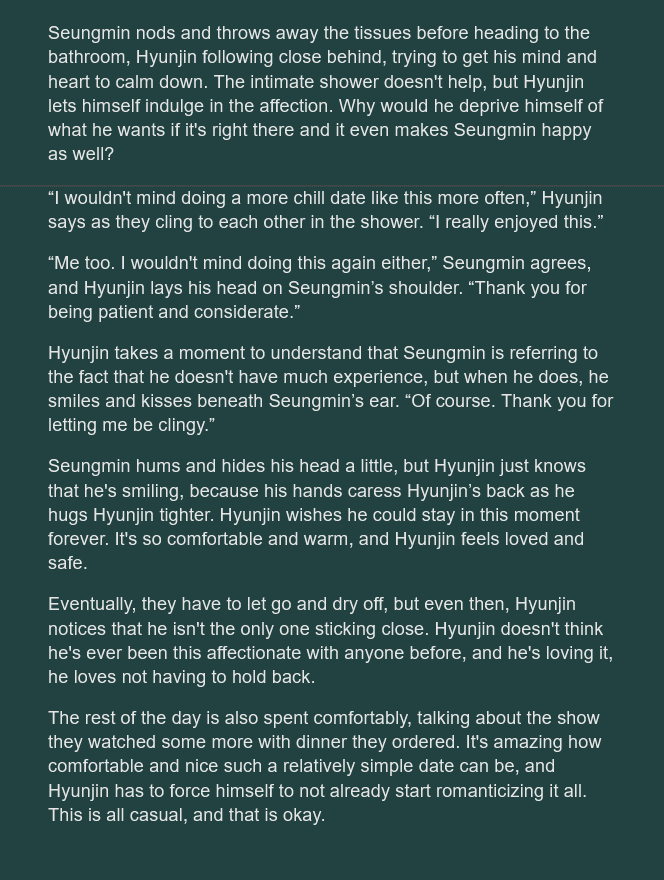 Evelyn 🖤🤍💜 ~📌fics tweet media