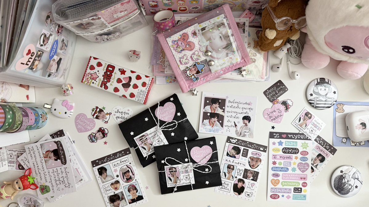 ♡ ปาทู tweet media